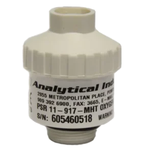 Sensor de Oxígeno de 3 Pines Analytical Industries Inc. PSR 11-917-MHT